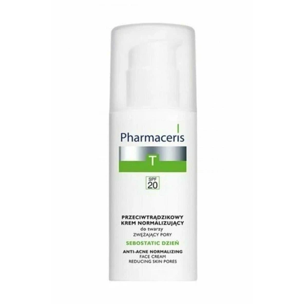 Pharmaceris T Sebostetic Day SPF20 50 ml ürün görseli 1