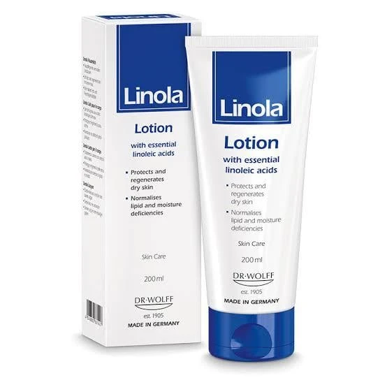 Linola Losyon 200 ml ürün görseli 1