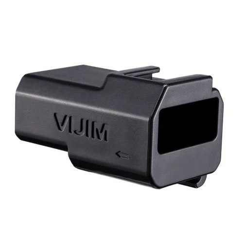 Vijim GP-3 Gopro 5 6 7 Mikrofon Çevirici Yuvası / 1541 ürün görseli 1