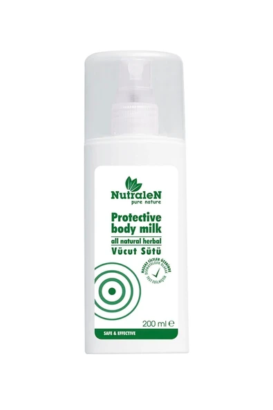 Nutralen Protective Body Milk Vücut Sütü 50 ml ürün görseli 1