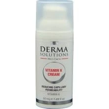 Derma Solutions Vitamın K Krem 50 ml ürün görseli 1