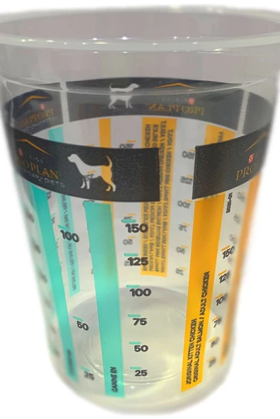 Pro Plan Kedi ve Köpekler için Mama Ölçü Kabı ürün görseli 1