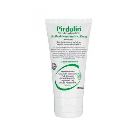 Pirdolin Nemlendirici Krem 50 ml ürün görseli 1