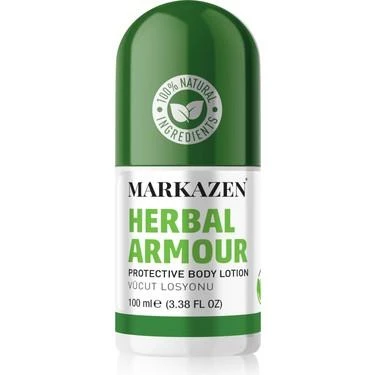 Markazen %100 Doğal Vücut Koruyucu Sprey 100 ml ürün görseli 1