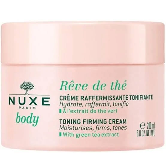 Nuxe Body Reve De The Toning Firming Cream 200 ml ürün görseli 1