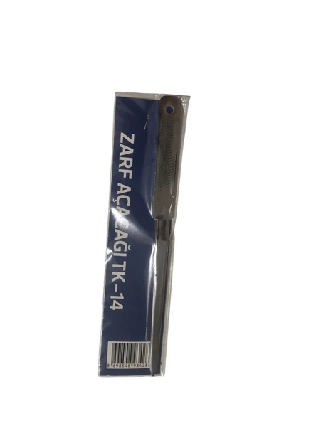 Factory Madeni Zarf Açacağı Tk14 ürün görseli 1