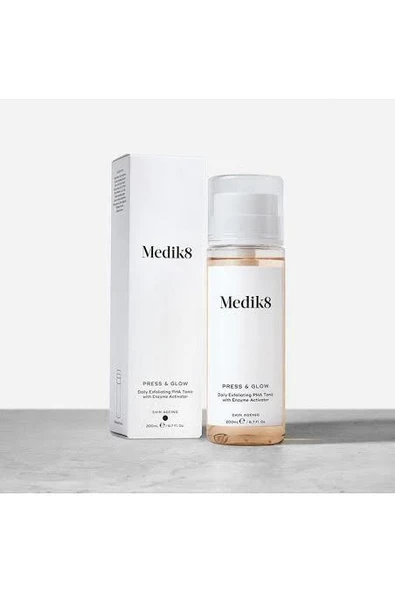 Medik8 Press & Glow 200 ml ürün görseli 1