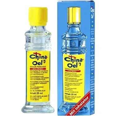 China Oil 25 ml ürün görseli 1