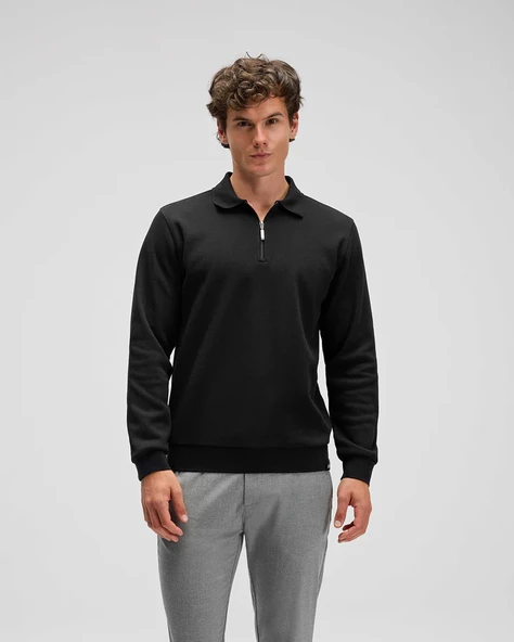 Ellesse Erkek Polo Sweatshirt EM602 ürün görseli 1