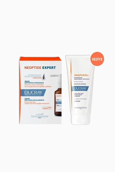Ducray Neoptide Expert + Anaphase 100 ml ürün görseli 1