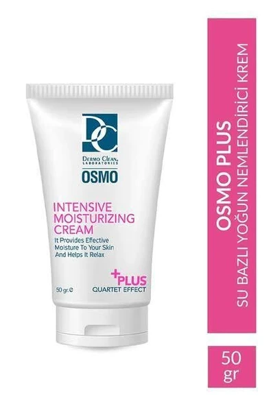 Dermo Clean Osmo Plus Cream Yoğun Nemlendirici Krem 50 ml ürün görseli 1