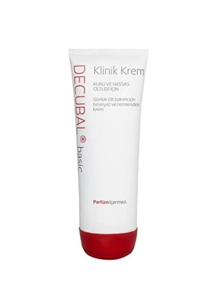 Decubal Klinik Krem 250 gr ürün görseli 1