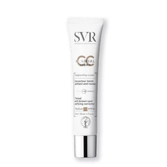 SVR Clarial CC Medium SPF50 40 ml ürün görseli 1