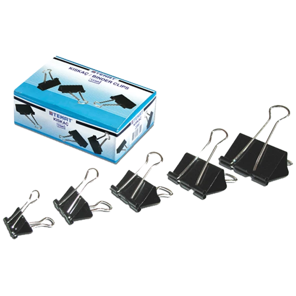 Temat Kıskaç 32 Mm 12 Li (1 Paket 12 Adet) ürün görseli 1