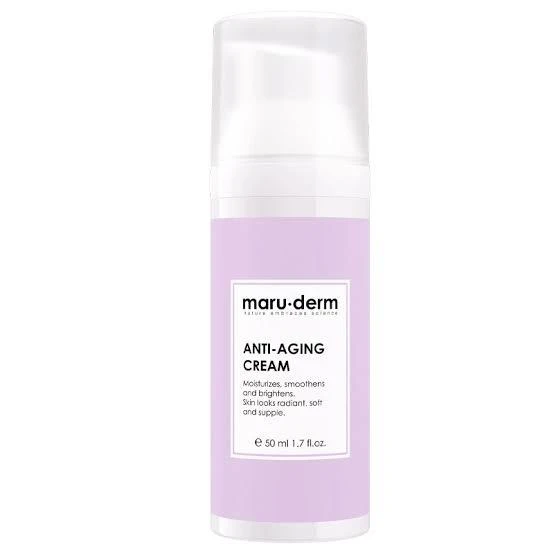 Maruderm Anti-Age Kırışıklık Karşıtı Cilt Bakım Kremi 50 ml ürün görseli 1
