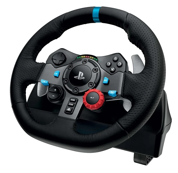 G29 Driving Force Yarış Direksiyonu 941-000112 ürün görseli 1