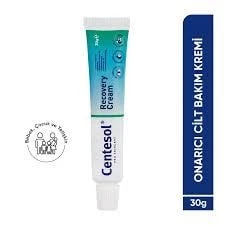 Centesol Recovery Cream Onarıcı Cilt Bakım Kremi Cica Krem 30 gr ürün görseli 1
