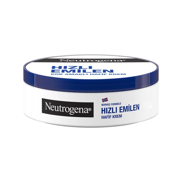 Neutrogena Hızlı Emilen Bakım Kremi 200 ml ürün görseli 1