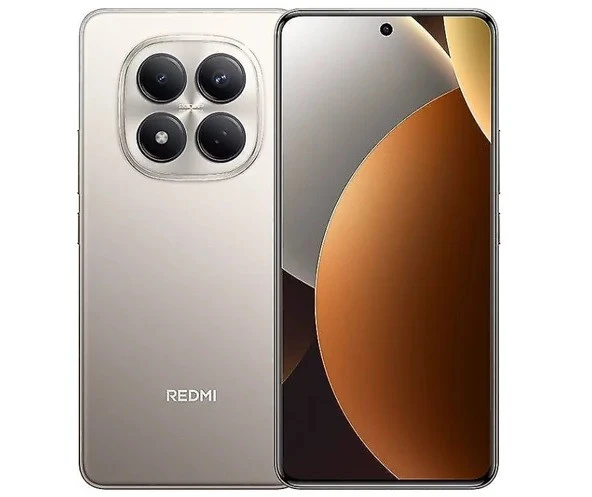 Xiaomi Redmi Note 15 Pro 512GB 12GB Titanyum Gri (İthalatçı Garantili) ürün görseli 1