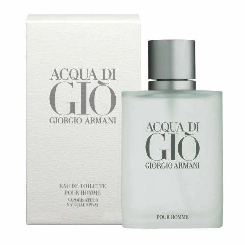 Giorgio Armani Acqua Di Gio EDT 200ML Erkek Parfümü ürün görseli 1