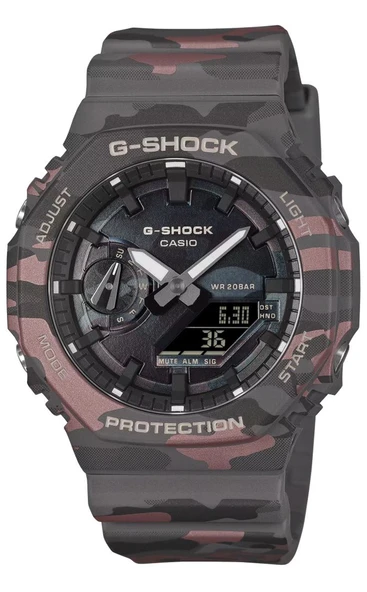 Casio G-Shock GA-2100CMD-8ADR Erkek Kol Saati ürün görseli 1