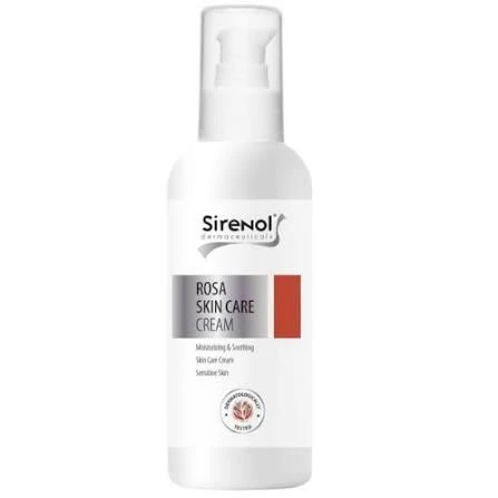 Sirenol Rosa Cilt Bakım Kremi 60 ml ürün görseli 1