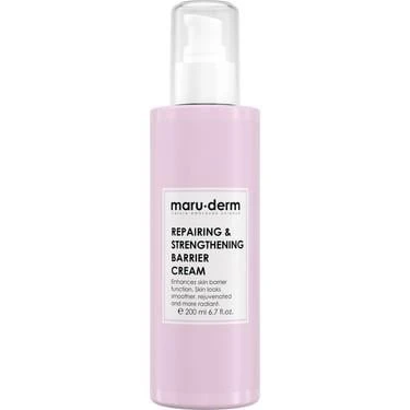 Maruderm Bariyer Onarıcı & Güçlendirici Ceramide Cilt Bakım Kremi 200 ml ürün görseli 1