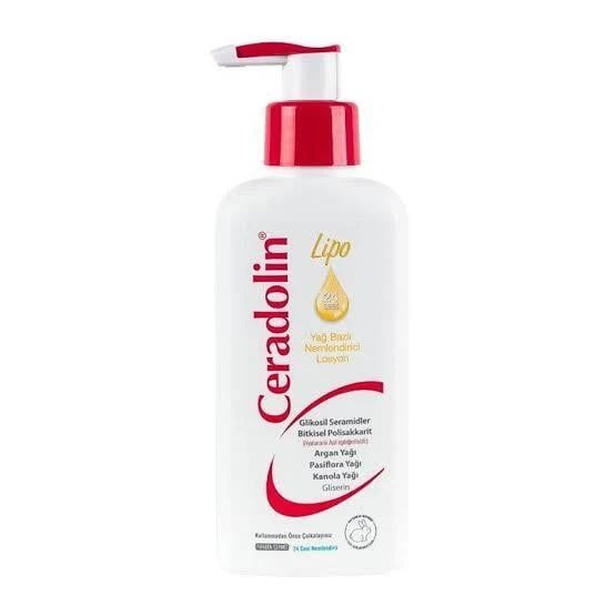 Ceradolin Losyon Lipo 200 ml ürün görseli 1
