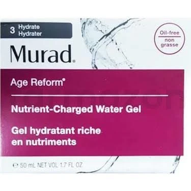 Murad Age Reform Nutrient-Charged Water Gel 50 ml ürün görseli 1