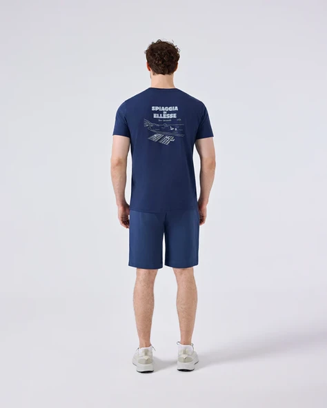 Ellesse Erkek Şort 6SM4010 - Resim 5