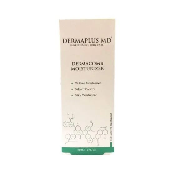 DermaPlus MD Dermacomb Moisturizer 60 ml - Eski Ambalaj ürün görseli 1