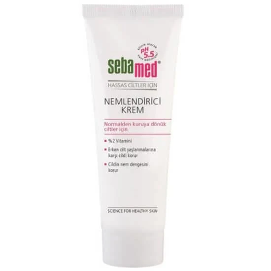 Sebamed Gündüz Kremi Tüp 50 ml ürün görseli 1