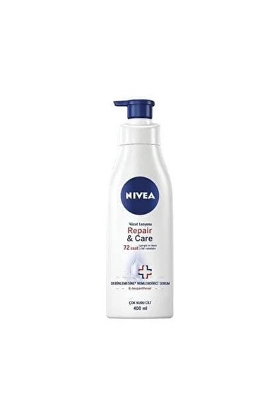 Nivea Body Losyon Repair & Care 400 ml ürün görseli 1