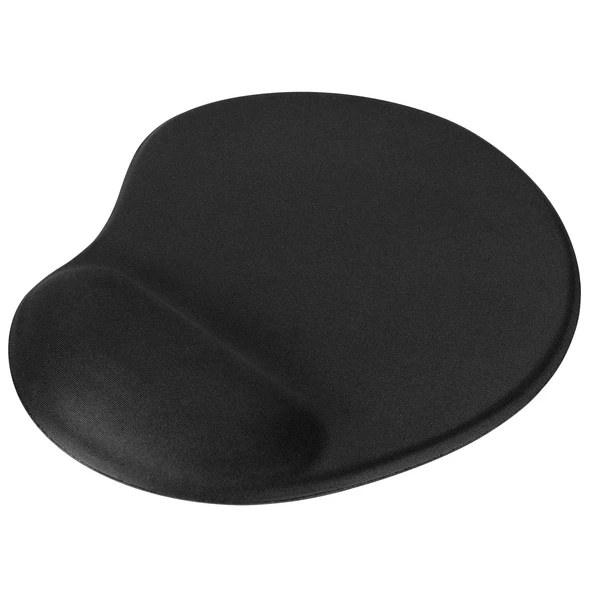 Siyah Bilek Destekli Jel Mouse Pad 300152 ürün görseli 1