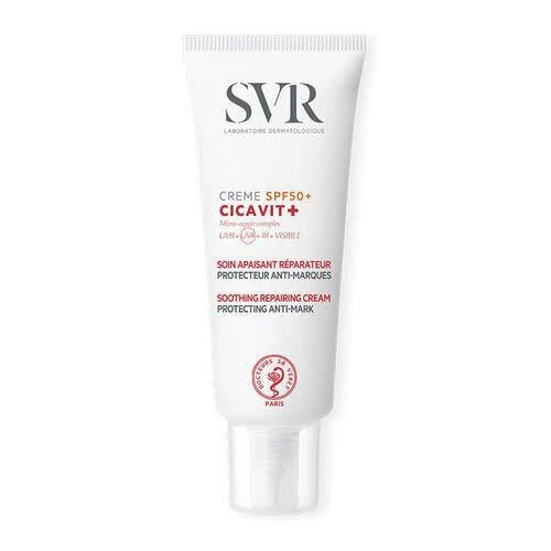 Svr Cicavit SPF50+ Creme 40 ml ürün görseli 1