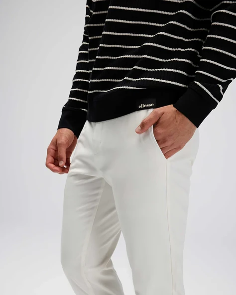 Ellesse Erkek Polo Sweatshirt EM594 - Resim 4