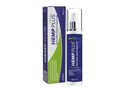 Hemp Plus Krem 100 ml ürün görseli 1
