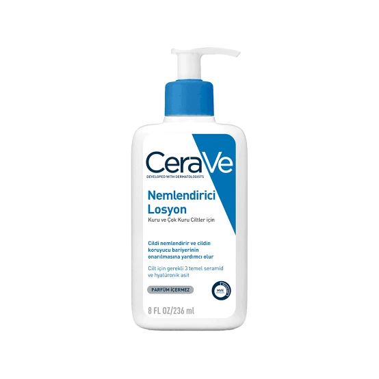 Cerave Nemlendirici Losyon 236 ml ürün görseli 1