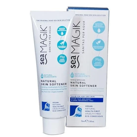 Dead Sea Magik Natural Skin Softener 75 ml ürün görseli 1