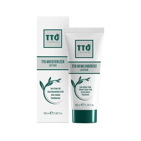 TTO Termal Nemlendirici Losyon 100 ml ürün görseli 1