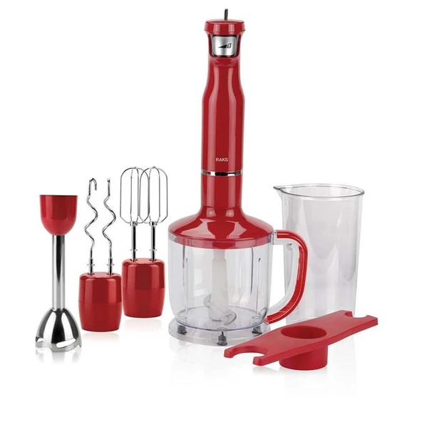 Raks Hot Mix 1700 W Blender Seti ürün görseli 1