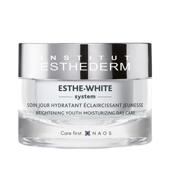 Institut Esthederm Esthe White Brightening Youth Moisturizing Day Care 50 ml ürün görseli 1