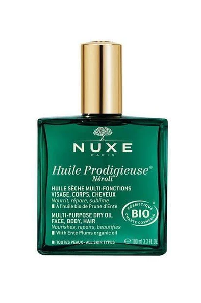 Nuxe Huile Prodigieuse Néroli Bio 100 ml ürün görseli 1
