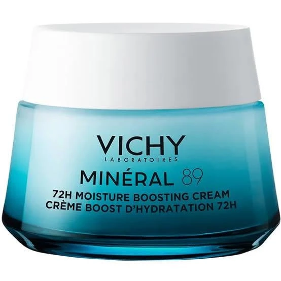 Vichy Mineral 89 Light Cream 50 ml ürün görseli 1