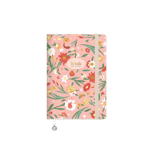 Keskin Color Defter Flexi Start 14X20Cm 96 Yaprak Çizgili 410396-99 ürün görseli 1