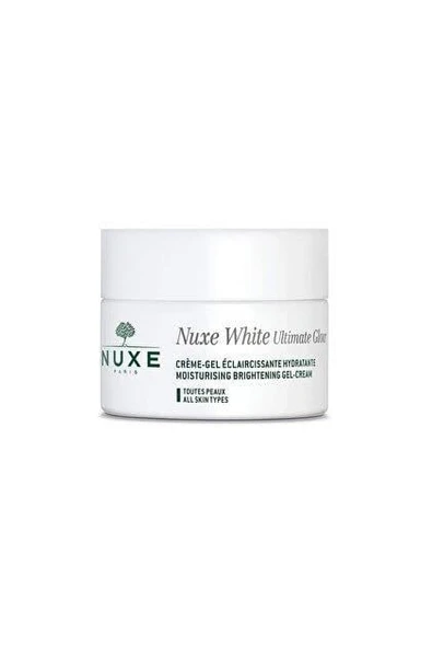 Nuxe White Ultimate Glow Nemlendirici ve Aydınlatıcı C Vitaminli Jel Krem 50 ml ürün görseli 1