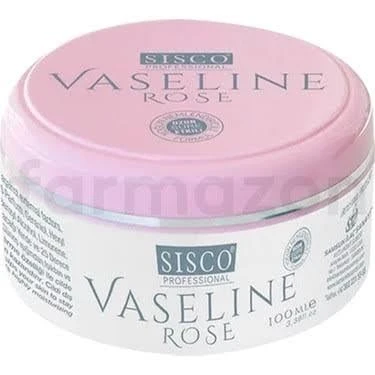 Sisco Pembe Vazelin 100 ml ürün görseli 1