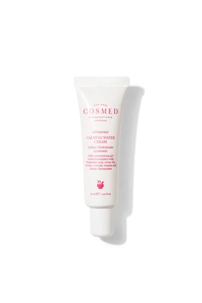 Cosmed Ultrasense Calming Water Cream - Hassas Ciltler için Yatıştırıcı Su Bazlı Nemlendirici Yüz Kremi 30 ml ürün görseli 1