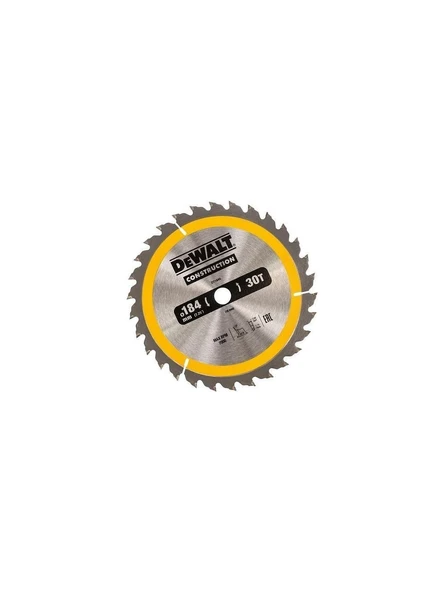 Dewalt DT1940 Ahşap Kesim Elmas Testere Bıçağı 184 mm ürün görseli 1