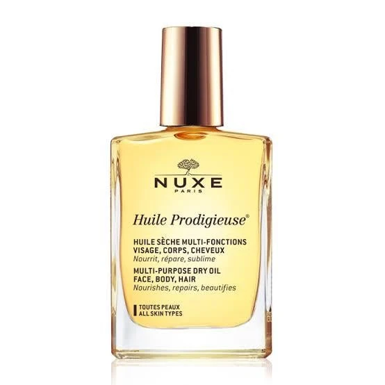Nuxe Huile Prodigieuse Yüz Vücut Saçlar İçin Çok Amaçlı Kuru Yağ 30 ml ürün görseli 1